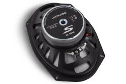 Alpine - Alpine S2-S69C Next-Generation S-Series 6x9" Component 2-Way Speaker Set - Image 5