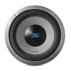 Alpine - Alpine S2-W12D4 12" S-Series Dual 4-OHM Subwoofer - Image 3