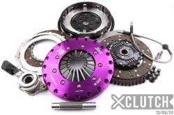 XClutch - XClutch XKFD23659-2A Clutch Kit for 13-18 Ford Focus 2.0 2.3 AWD FWD - Image 2