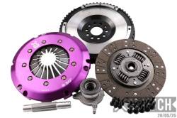 XClutch - XClutch XKFD24637-1A Clutch Kit for Volvo 2.5 AWD FWD - Image 2