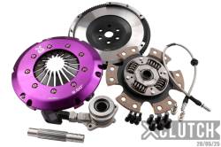 XClutch - XClutch XKFD24640-1R Clutch Kit for 13-18 Ford Focus 2.0 2.3 AWD FWD - Image 2