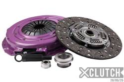 XClutch - XClutch XKFD28025-1A Clutch Kit for 96-04 Ford Mustang GT 4.6 RWD - Image 2