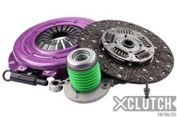 XClutch - XClutch XKFD28421-1A Clutch Kit for 05-10 Ford Mustang GT 4.6 RWD - Image 2