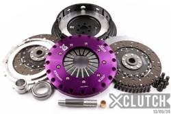 XClutch - XClutch XKNI23530-2G Clutch & Flywheel for 89-98 Nissan Skyline Coupe AWD RWD - Image 2