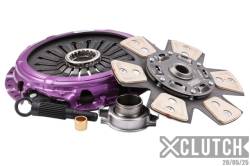 XClutch - XClutch XKNI25003-1B Clutch Kit for Nissan Coupe Wagon 2.5 2.6 3.5 4WD AWD RWD - Image 2
