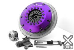 XClutch - XClutch XKSU20521-2B Clutch & Flywheel Kit for Subaru 2 2.0 2.5 AWD - Image 2