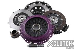 XClutch - XClutch XKSU23531-2G Clutch & Flywheel Kit for Subaru 2 2.0 2.5 AWD - Image 2