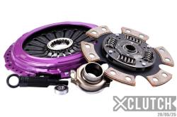 XClutch - XClutch XKSU24001-1B Clutch Kit for Subaru 2 2.5 AWD - Image 2