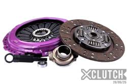 XClutch - XClutch XKSU24001-1T Clutch Kit for Subaru 2 2.5 AWD - Image 2