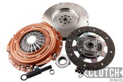 XClutch - XClutch XKJE28506-1A Clutch & Flywheel Kit for 12-17 Jeep Wrangler 3.6 4WD - Image 2