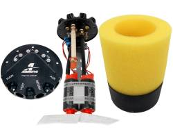 Aeromotive Fuel System - Aeromotive Fuel System 18313 Chevrolet GMC Electric Fuel Pump - Image 2