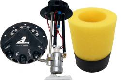 Aeromotive Fuel System - Aeromotive Fuel System 18358 Electric Fuel Pump for GMC & Chevy 4.8 Thru 8.1 - Image 2