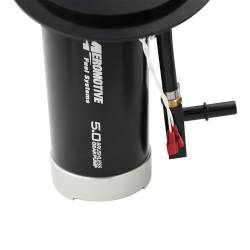 Aeromotive Fuel System - Aeromotive Fuel System 19108 Electric Fuel Pump 11-20 Ford Mustang 2.3 5.0 5.2 - Image 5