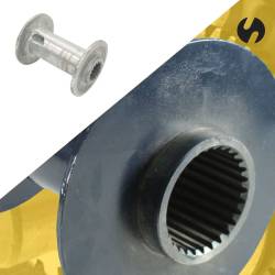 Novawinch - Novawinch 701001068794 Pro Plus 18500 12 Wire Line Winch - Image 3