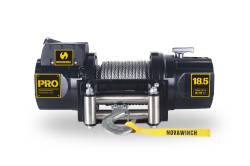 Novawinch - Novawinch 701001068794 Pro Plus 18500 12 Wire Line Winch - Image 7