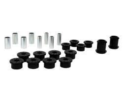 Whiteline - Whiteline W56419 Control Arm Upper & Lower Bushing - Image 39