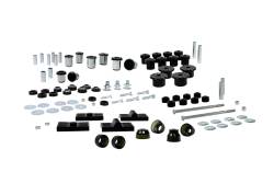 Whiteline - Whiteline WEK153 Essential Vehicle Bushing Kit for Chevy & Pontiac - Image 8