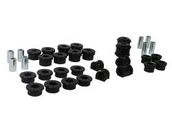 Whiteline - Whiteline WEK155 Essential Vehicle Bushing Kit for 02-05 Honda Civic SI - Image 6
