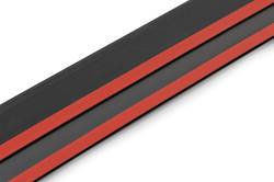 Rough Country Suspension Systems - Rough Country Trail Cladding Rear Tailgate Guard Black for Wrangler JL TC73262 - Image 3