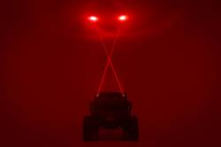 Rough Country Suspension Systems - Rough Country RGBW LED Laser Projector Whip Lights for UTVs Pair 78880 - Image 2