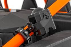 Rough Country Suspension Systems - Rough Country RGBW LED Laser Projector Whip Lights for UTVs Pair 78880 - Image 5