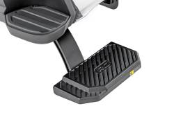Rough Country Suspension Systems - Rough Country Retractable Truck Bed Step Black 23-25 Super Duty PW051579 - Image 5