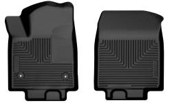 Husky Liners - Husky Liners 54361 X-act Contour Front Floor Liners - Image 1