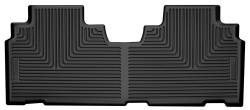 Husky Liners - Husky Liners 54371 X-act Contour 2nd Seat Floor Liner - Image 1