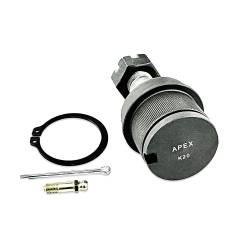 Apex Chassis - Apex Chassis KIT101K Heavy Duty Ball Joint Kit upper Is Knurled - Image 5