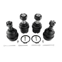 Apex Chassis - Apex Chassis KIT101 Heavy Duty Ball Joint Kit for 06-08 Ram 1500 3500 - Image 4