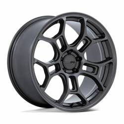 American Racing - American Racing AR952 GT STREET 20x10 5x4.5 35mm Matte Gunmetal AR952AX20101235 - Image 1