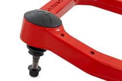 Rough Country Suspension Systems - Rough Country 72901RED Forged Front Control Arms Stock for 24-25 Toyota Tacoma - Image 3