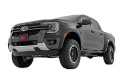 Rough Country Suspension Systems - Rough Country Sport Fender Flares Black 24-25 Ranger S-F12401 - Image 2