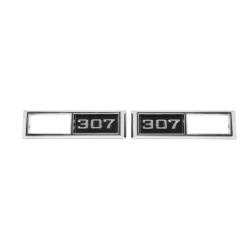 Trim Parts - Trim Parts 4520 Side Marker Light Bezel for Chevrolet - Image 1