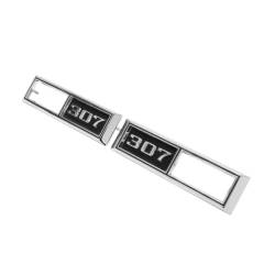 Trim Parts - Trim Parts 4520 Side Marker Light Bezel for Chevrolet - Image 2