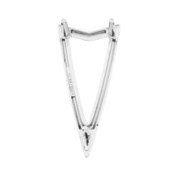 Trim Parts - Trim Parts 8523 Pontiac Side Marker Light Bezel - Image 3