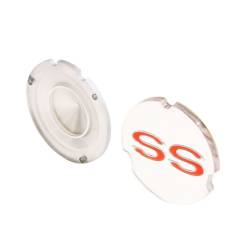 Trim Parts - Trim Parts 2490 1965 Chevrolet Impala Console Cover - Image 2