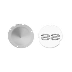 Trim Parts - Trim Parts 2490 1965 Chevrolet Impala Console Cover - Image 3