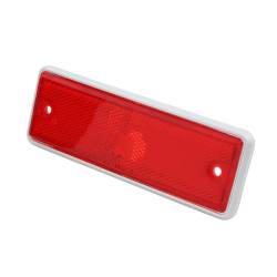 Trim Parts - Trim Parts A4898 Side Marker Light Lens for 78-87 Chevrolet El Camino - Image 2
