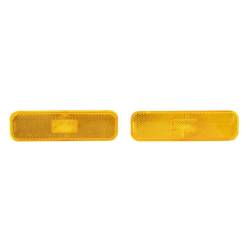Trim Parts - Trim Parts A6740 74-77 Chevrolet Camaro Parking/Side Marker Light Assembly - Image 1