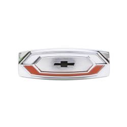 Trim Parts - Trim Parts 4834 1967 Chevrolet El Camino Tailgate Emblem - Image 1