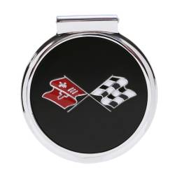 Trim Parts - Trim Parts 5016 1967 Chevrolet Corvette Fuel Door Cover - Image 1