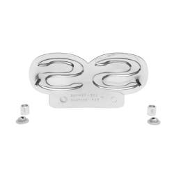 Trim Parts - Trim Parts 6725 1969 Chevrolet Camaro Deck Lid Emblem - Image 3