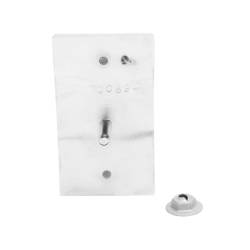 Trim Parts - Trim Parts 6838 75-77 Chevrolet Camaro Deck Lid Emblem - Image 3