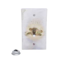 Trim Parts - Trim Parts 6839 Deck Lid Emblem for 75-77 Chevrolet Camaro - Image 3