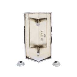 Trim Parts - Trim Parts 6840 1974 Chevrolet Camaro Deck Lid Emblem - Image 3