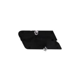 Trim Parts - Trim Parts 6954 80-81 Chevrolet Camaro Fuel Door Cover - Image 3