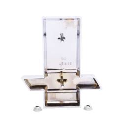 Trim Parts - Trim Parts 9275 Chevrolet Fender Emblem - Image 3