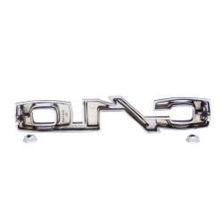 Trim Parts - Trim Parts 9611 69-70 Chevrolet C10 Pickup Fender Emblem - Image 3
