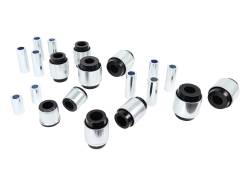 Nolathane - Nolathane REV125.0010 Rear Suspension Complete Bushing Kit for 11-23 Ram 1500 - Image 4